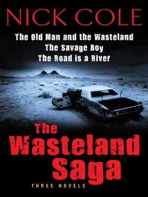 cover image of The Wasteland Saga